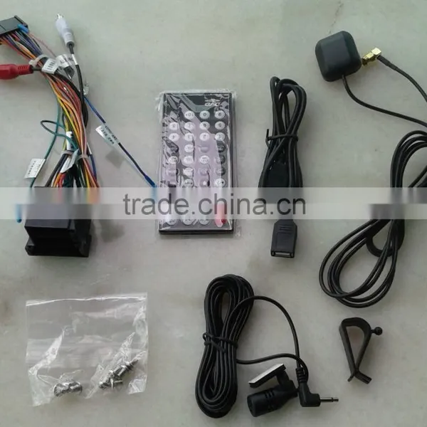 Double Din Car Stereo With External Microphone photo-5