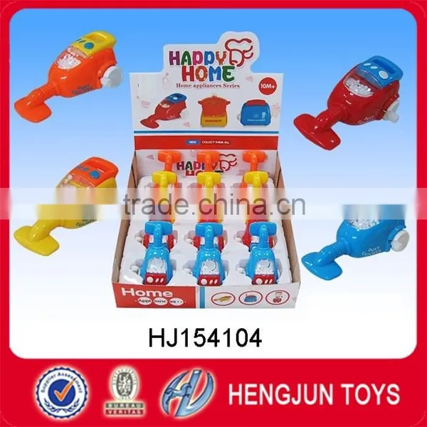 Plastic Kids Toy Wind up Bread Machine Toys photo-4