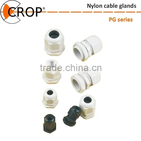 PG Series Plastic Cable Glands