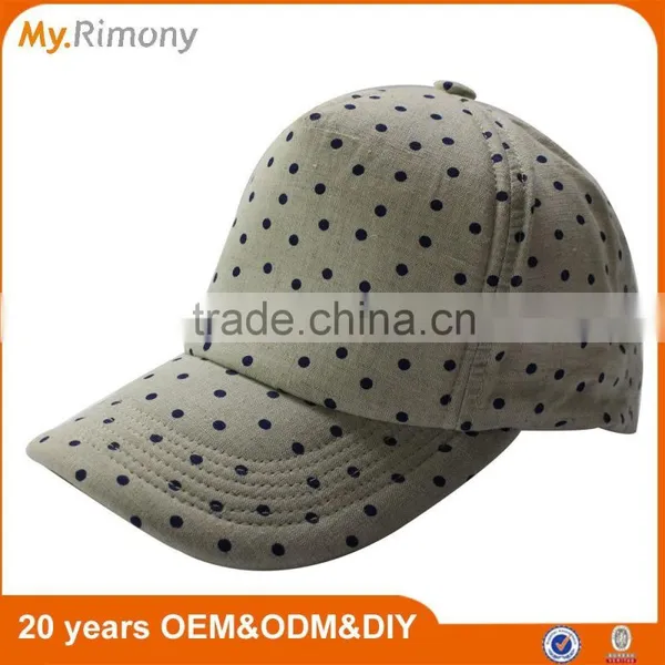 Fashion Custom Trucker Hat no Mesh at Back photo-3