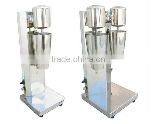 Hot Sale Single Head And Double Head Milk Shaker With Competitive Price photo-4