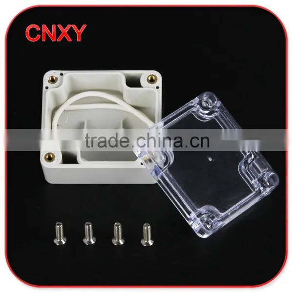 Hinged Waterproof Enclosure With ce