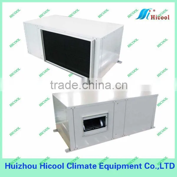 Mini Water Source Heat Pump 10kw photo-4
