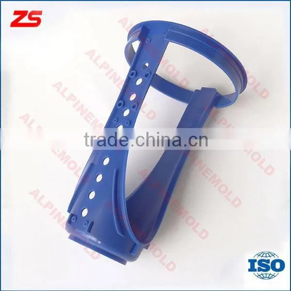 Customized Car Parts Plastic Injection Moulding Process For Auto Airbag Cover Mould photo-5