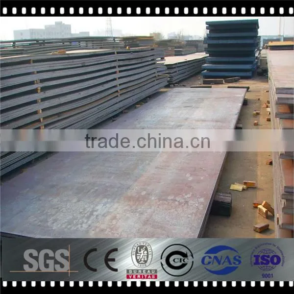 Low Price Prime Mild Steel Plate Astm A36/ St37 / St52/q235/ss400/q355/s355jr photo-2