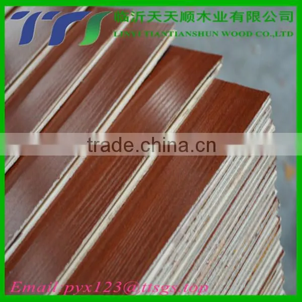 2mm Decorative Plywood Hot Press Plywood Production Line
