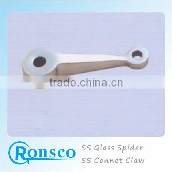 Glass Spider Fitting Installation photo-3