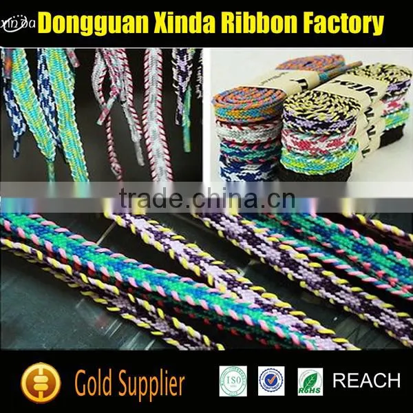 2015 High Quality Colored Kevlar Shoelace photo-2
