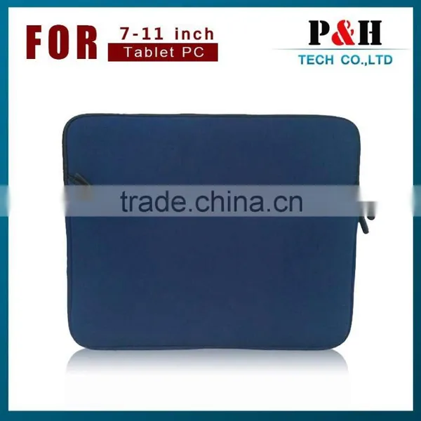 15 Inch Neoprene Laptop Bag With Custom Print photo-6