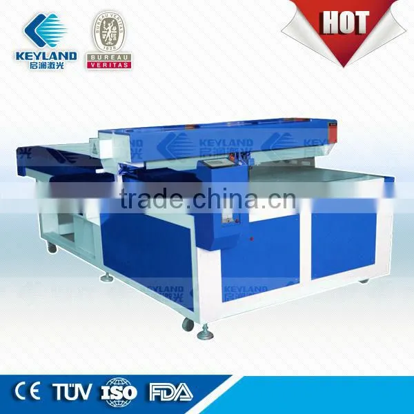 Keyland Metal and Mon-metal Cutting Machine for Laser Cut Price