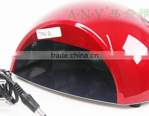 Nail Tools Polish Led UV Lamp Nail Dryer 24W 12W LED+12W CCFL photo-2