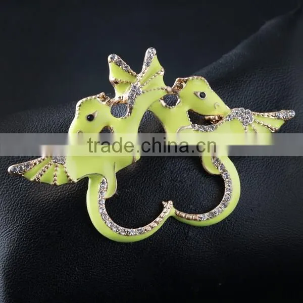 Alloy Animal Children Cartoon Brooch photo-6