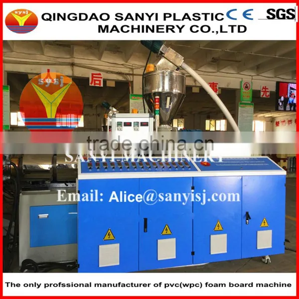 Plastic Extrusion Machine Manufacturers