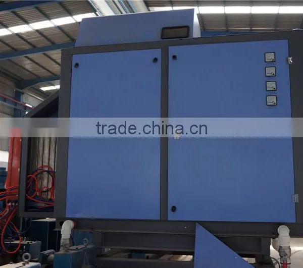 ZG140 Straight Line Welded Tube Making Machine photo-6