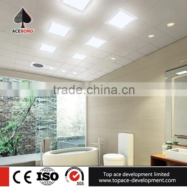 600*600 Aluminum Decorative Paneling for Walls photo-3