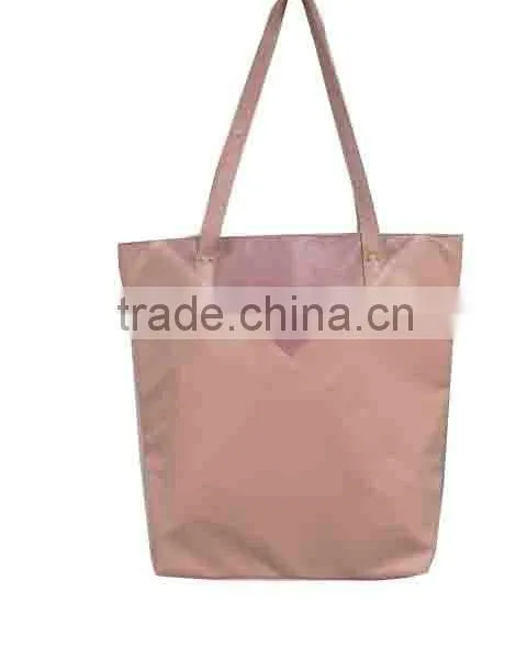 European Leather Tote Bag for Women photo-2