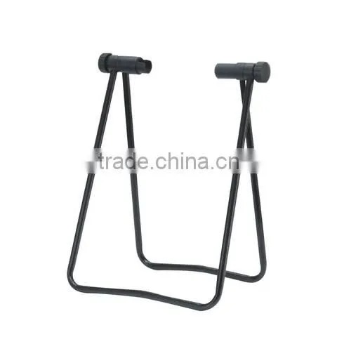 Bike Rack Stand of Bicycle Parts