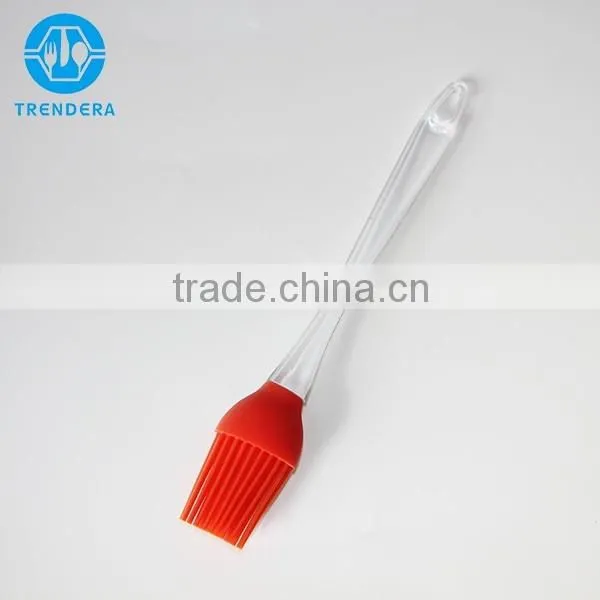 Food Safe Basting Brush Silicone Bbq Tools photo-5
