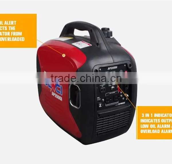 Yamaha Engine Small Home Use Inverter Generator With Factory Prices photo-3