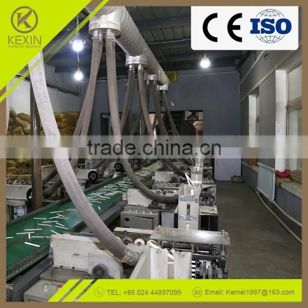 SMQA Liaoning Factory Sale Easy Operate Ice Stick Chamfering Machine photo-4