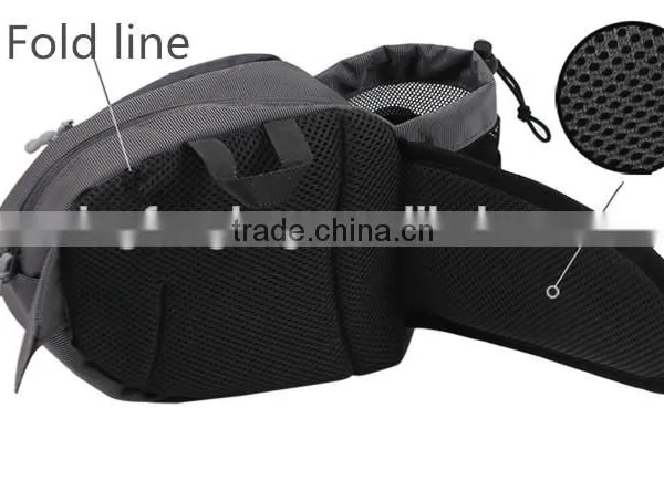 Unisex Waterproof Runner Fanny Waist Belt Pack photo-5