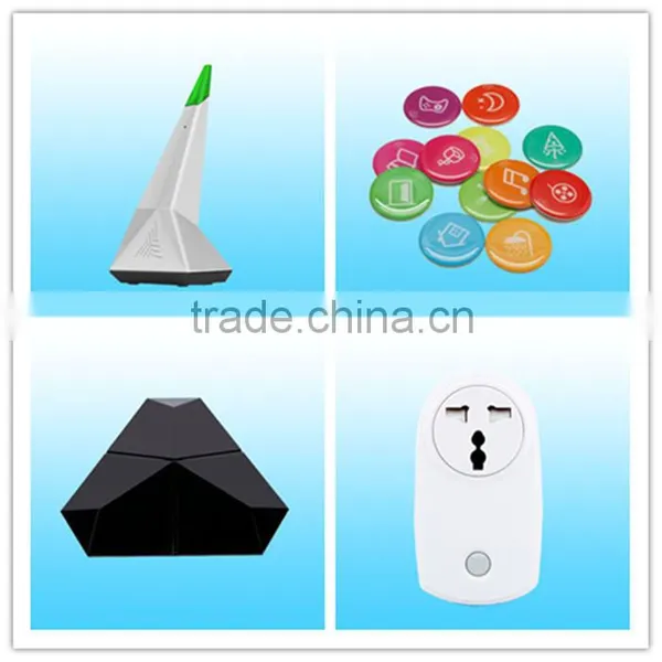 Mobile App Remote Controller for Appliances in Smart Home Automation System photo-2
