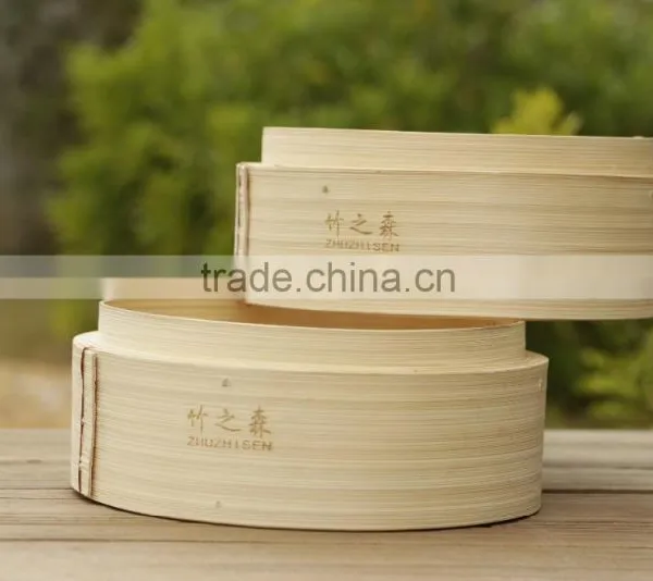 Factory Direct Offer 10 Inch Bamboo Steamer
