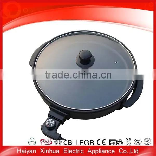Adjustable Thermostat Control Pizza Pan photo-3