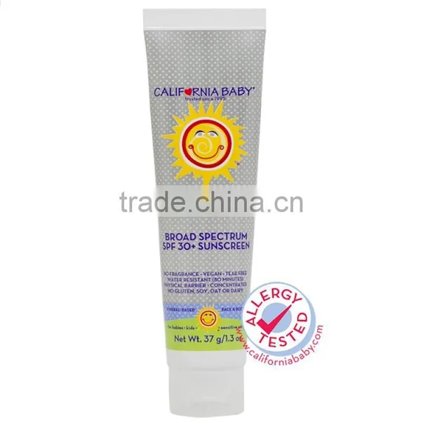 1.3 oz Spf 30 No Fragrance Sunscreen