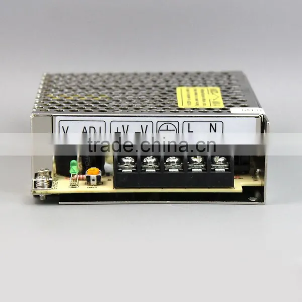 High Quality 25w Cctv Camera Power Supply 24v 1a photo-4