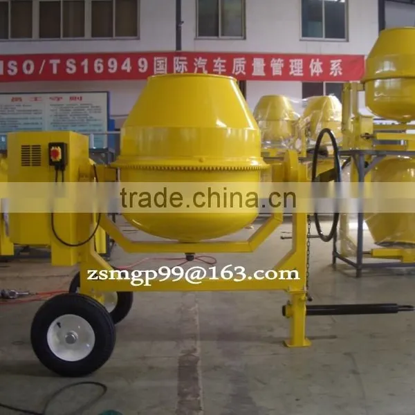 CM350 (CM50-CM800) Portable Electric Gasoline Diesel Animal Feed Mixer photo-6