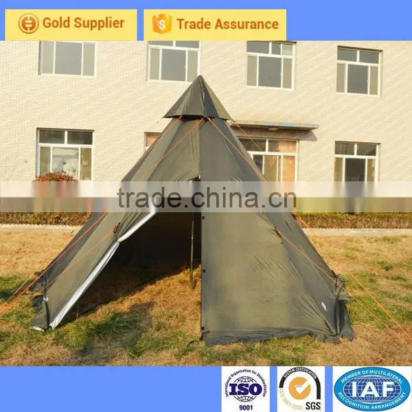 Tipi Tent,canvas Tipi Tent,aluminium Pole Tipi Tent,teppee Tent photo-6