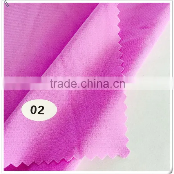 China Wholesale 97%Polyester 3%Spandex Chiffon for Fashion Dress /shirt/ Blouse (#P-002) photo-2
