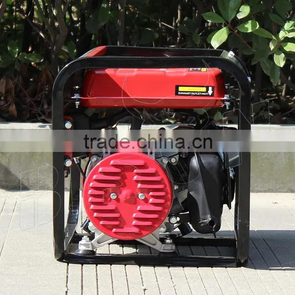 BISON(CHINA) OEM&ODM Factory 1kw Portable Generator, 800w Gasoline Generator, 800 Watt Generator photo-6
