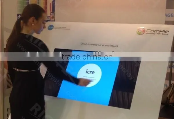 Richtech Indoor Touch Screen Multitouch Infrared Frame Supports 3-32 Points photo-2