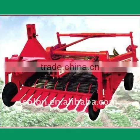 Potato Digger Harvester