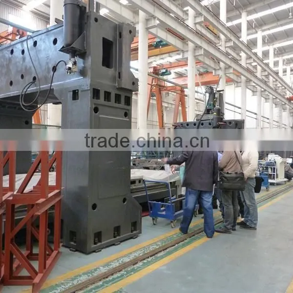 TY-SP2904B China CNC Gantry Milling Machine Heavy Roller Linear Guideway photo-4