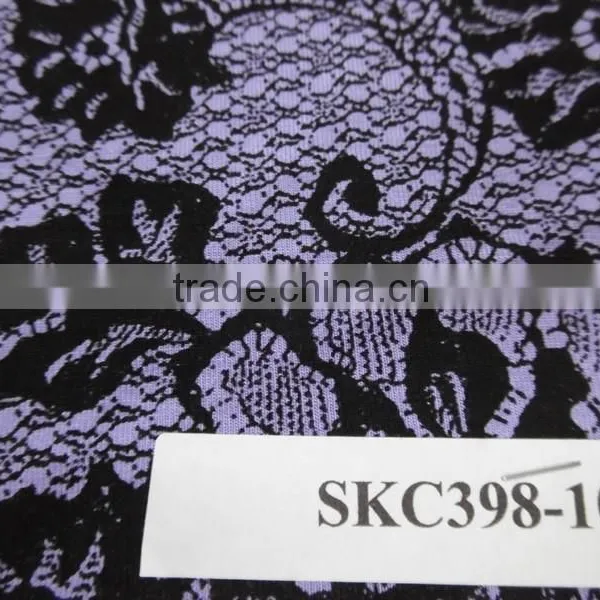 Knitting Fabric Stock:SKC398-5# photo-6