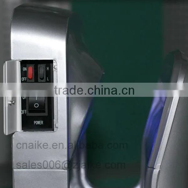 Sensor Hand Dryer Bathroom Automatic Sensor Hand Dryer for Toilet Washroom Hygiene Best Way photo-3
