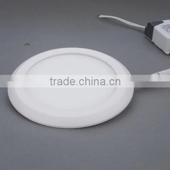 24W Led Slim Round Panel Lighting