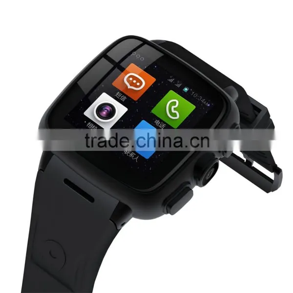 1.54 Inch 3G WIFI Smart Watch Phone With GPS Android 4.4 Smart Watchling Support Android Watch photo-6