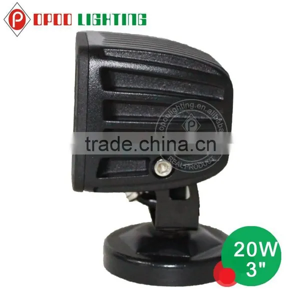 Hotsale 3d Led Cube Light, Offroad 4x4 3inch 20w 3d Led Cube Light photo-5