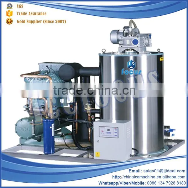 High Production and Cheapest Industrial Flake Ice Machine photo-3