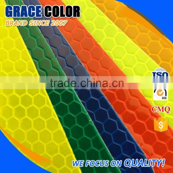 Manufactured in Haining Custom Reflective Printing Pvc Flex Banner Fabric for Outdoor Advertising