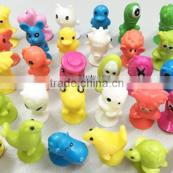 Mini Sticky on Glass Figurine Toys photo-2