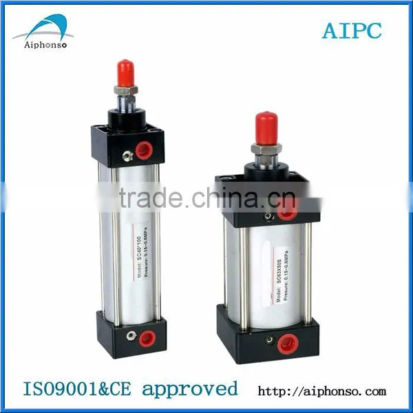 SC Series Standard Airtac Cylinder, Air Cylinder photo-2