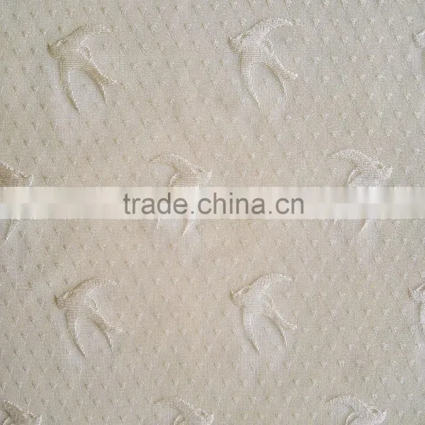 Factory New Development Karl Mayer Warp Knit Nylon Spandex Jacquard Samples in 2016 photo-2