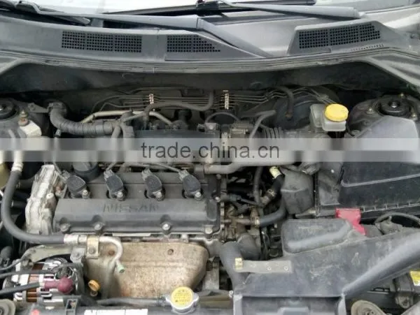 2003 Used Left Hand Drive For X-Trail (7901-GT) photo-6