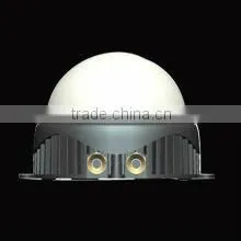RGB LED point lamp
