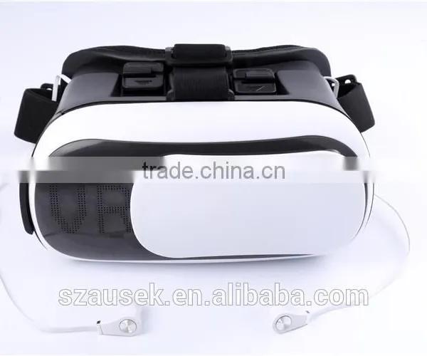 VR Box 3.0 3d Virtual Reality Glasses vr Headset With Earphone for Mobile Phones for 3.5inch to 6 Inch photo-6